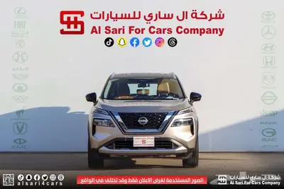 نيسان اكستريل SL دبل 2023 31