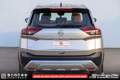نيسان اكستريل SL دبل 2023 16