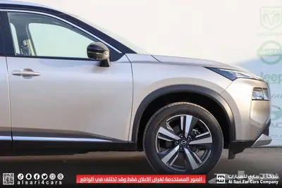نيسان اكستريل SL دبل 2023 20