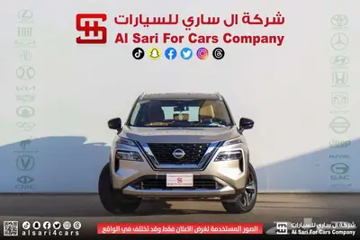 نيسان اكستريل SL دبل 2023 2