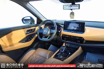 نيسان اكستريل SL دبل 2023 7