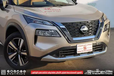 نيسان اكستريل SL دبل 2023 12
