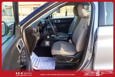 فورد اكسبلور ستاندر دبل 2022 22