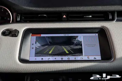 رنج روفر ايفوك P200 S موديل 2020 8