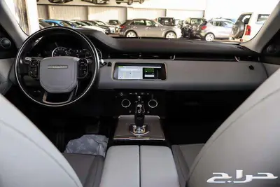 رنج روفر ايفوك P200 S موديل 2020 4