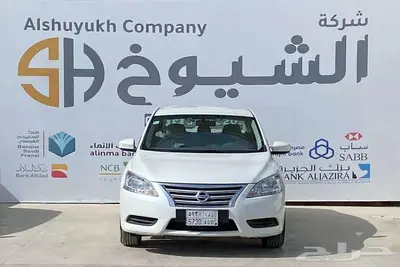 نيسان سنترا موديل 2020 0