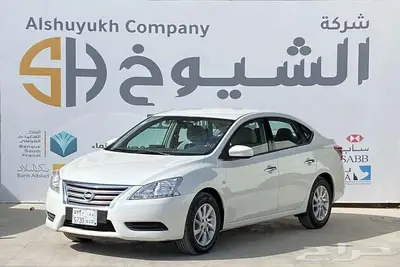 نيسان سنترا موديل 2020 1