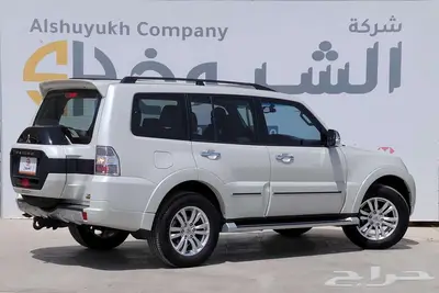 ميتسوبيشي باجيرو موديل 2022 3