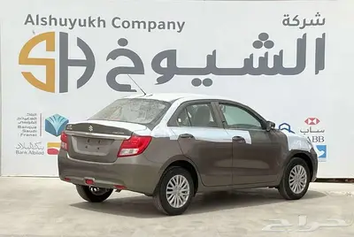 سوزوكي ديزاير فل بصمة 2025 5