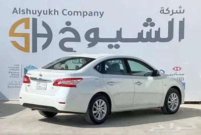 نيسان سنترا موديل 2020 4