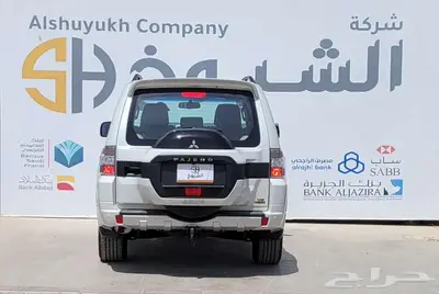 ميتسوبيشي باجيرو موديل 2022 5