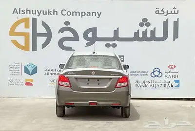 سوزوكي ديزاير فل بصمة 2025 4