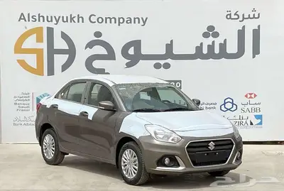 سوزوكي ديزاير فل بصمة 2025 1