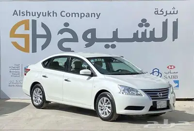 نيسان سنترا موديل 2020 2