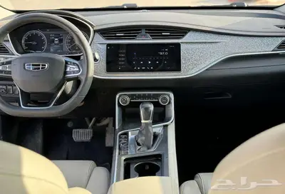 جيلي بينراي 2020 7
