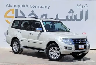 ميتسوبيشي باجيرو موديل 2022 1