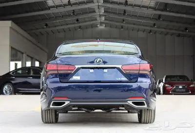 لكزس - LS 350 - AA - بريمير - خليجي - 2025 9