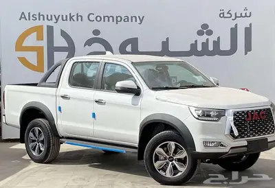 جاك GAC T8 بدون دبل ودبل ديزل 2025 اقل الاسعار 2