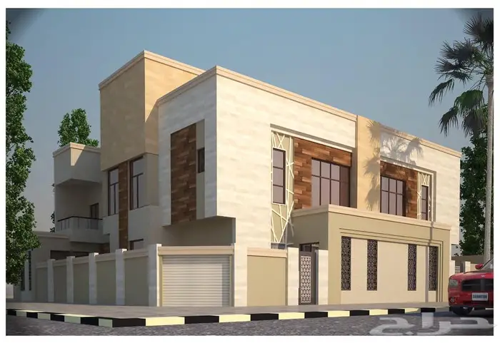 تصميم مشاريع سكنية و تجارية 2