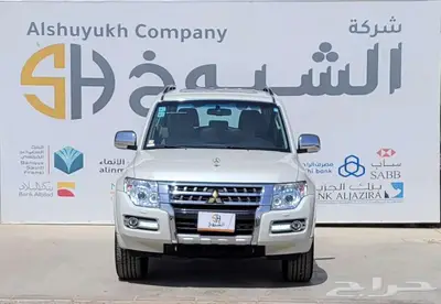 ميتسوبيشي باجيرو موديل 2022 0