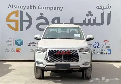 جاك GAC T8 بدون دبل ودبل ديزل 2025 اقل الاسعار 0