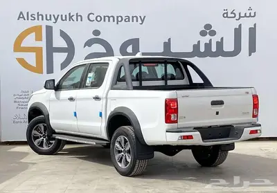 جاك GAC T8 بدون دبل ودبل ديزل 2025 اقل الاسعار 4