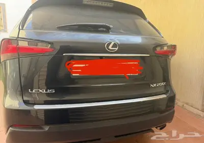 للبيع لكزس NX 2017 سبورت فل كامل بحالة ممتازة 1