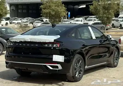 تورس امبيانتي وارد الجزيرة موديل 2025 أسود وابيض وافلانش 3