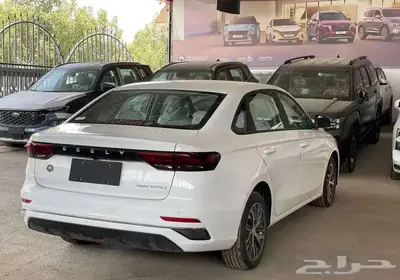 جيلي امجراند 2024 ستاندر 23