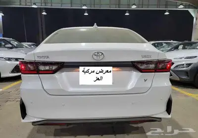 تويوتا يارس 2026 Y كاش واقساط 8