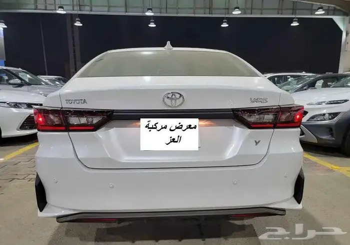 تويوتا يارس 2026 Y كاش واقساط 8