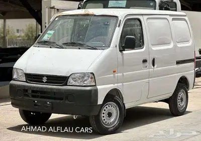 سوزوكي ايكو فان بضاعة 2026 بأفضل سعر 2