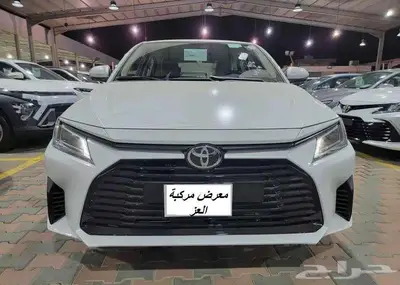تويوتا يارس 2026 Y كاش واقساط 5