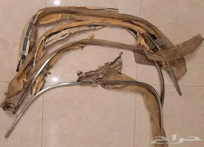 طقم ازياج رفرف ومفصلات كبوت بيوك اصلي جي ام 0