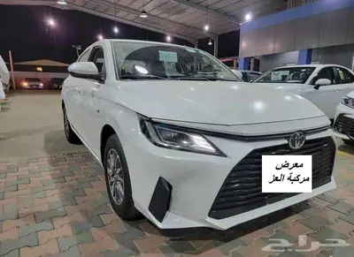 تويوتا يارس 2026 Y كاش واقساط 7