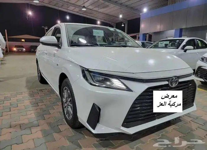 تويوتا يارس 2026 Y كاش واقساط 7