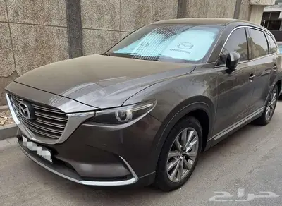 مازدا 2019 cx_9 7