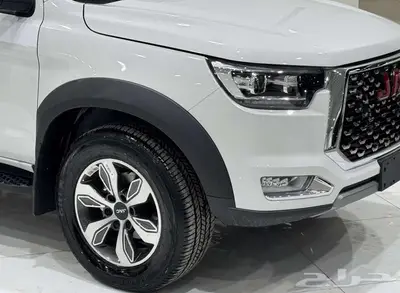 جاك غمارتين T8 ديزل دبل 2025 كاش واقساط 1