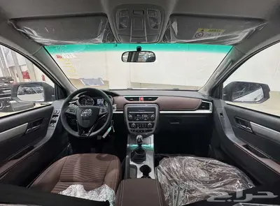 جاك غمارتين T8 ديزل دبل 2025 كاش واقساط 5