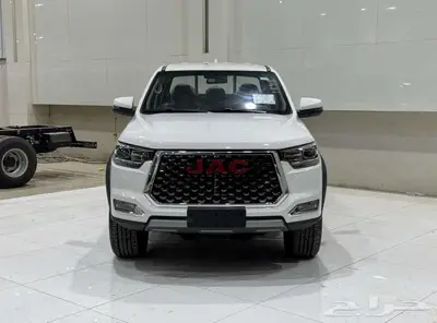 جاك غمارتين T8 ديزل دبل 2025 كاش واقساط 3