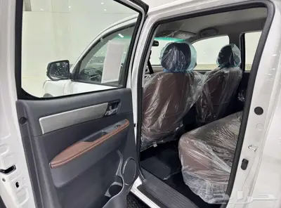جاك غمارتين T8 ديزل دبل 2025 كاش واقساط 10