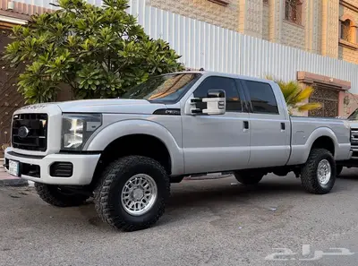 للبيع فورد f350 مخزن 8