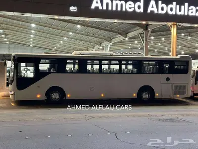 باص C9 انكاي 2025 - 67 راكب ديزل 5