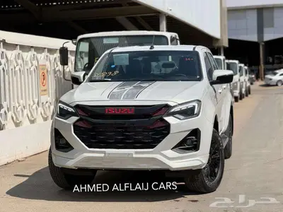ايسوزو ديماكس GT 2025 بسعر مناسب 0