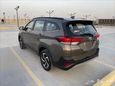 تويوتا راش 2023 السعر 45 الف 3