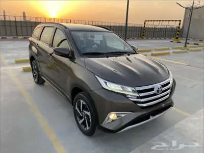 تويوتا راش 2023 السعر 45 الف 7