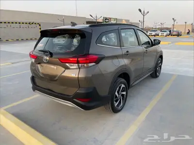 تويوتا راش 2023 السعر 45 الف 4