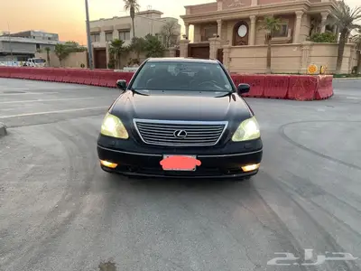 لكزس 430 2005 0