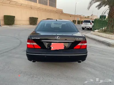 لكزس 430 2005 1