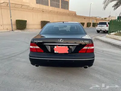 لكزس 430 2005 4